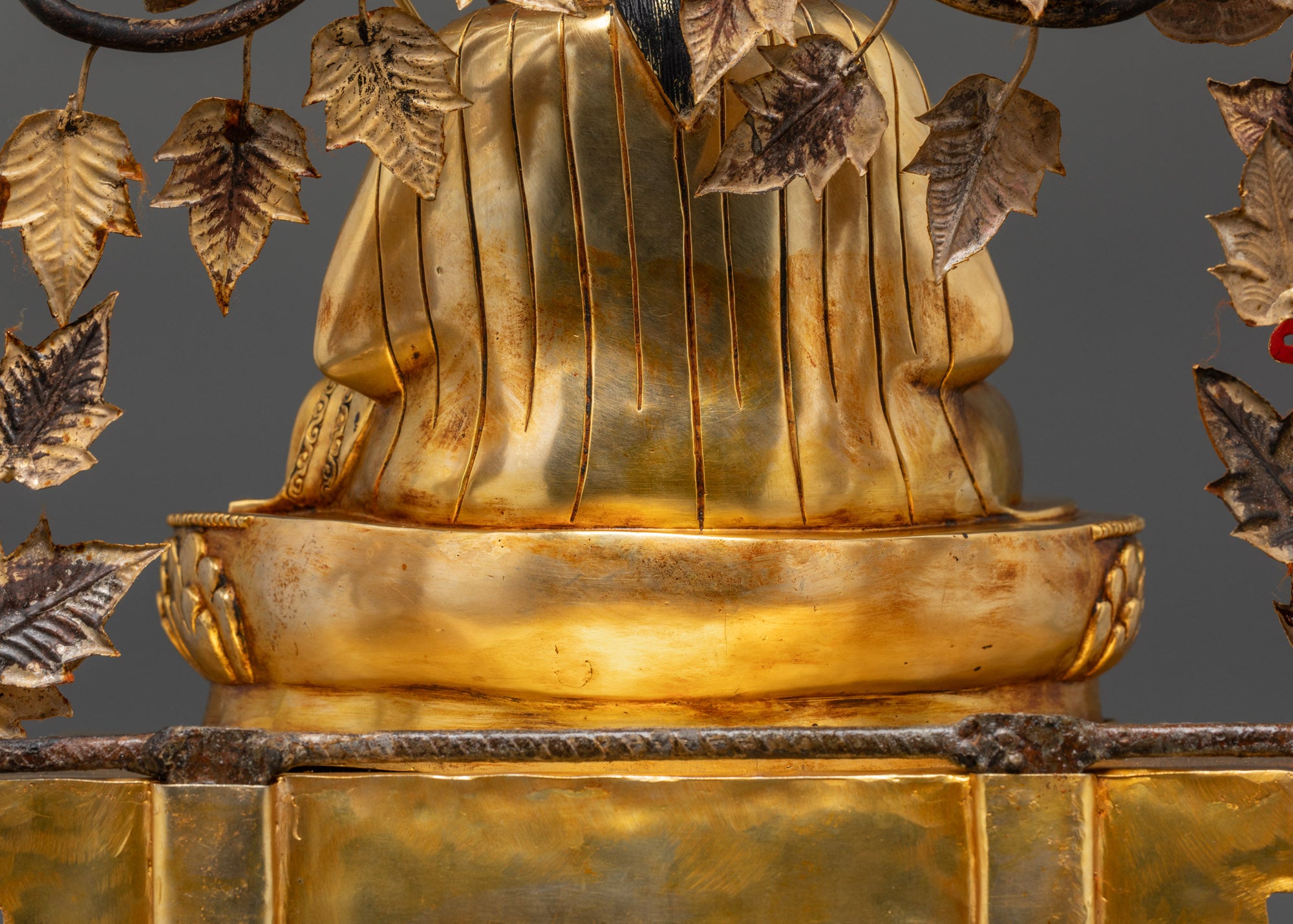 Authentic Guru Sangey Set Statue | Himalayan Buddhist Sculpture