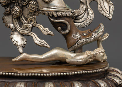 Powerful Begtse Chen Statue | Himalayan Buddhist Protector