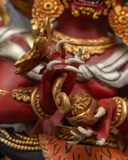 Wrathful Hayagriva Statue | Wrathful Protector of Tibetan Buddhism