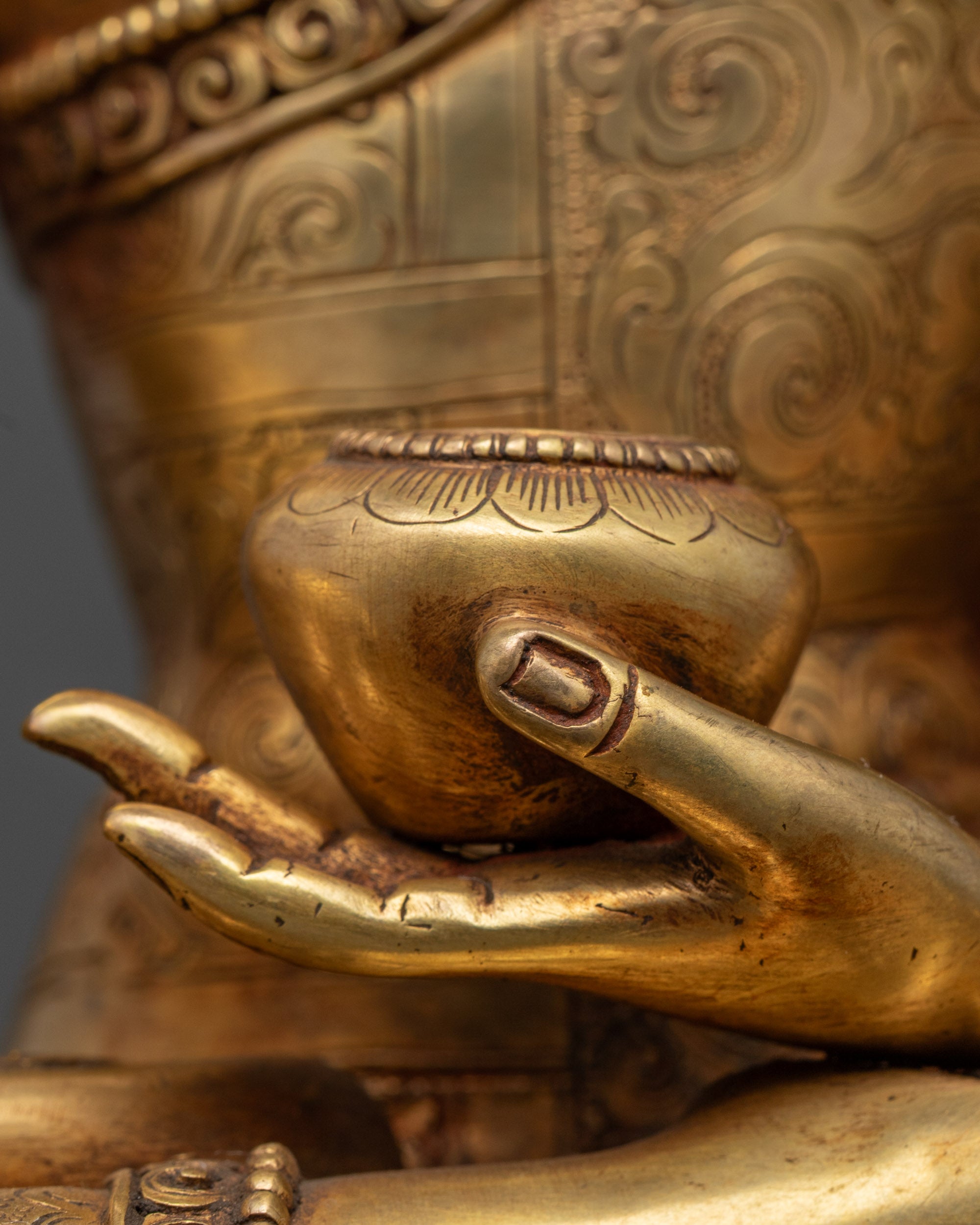 Shakyamuni Buddha Statue | Buddhist Deity Statue