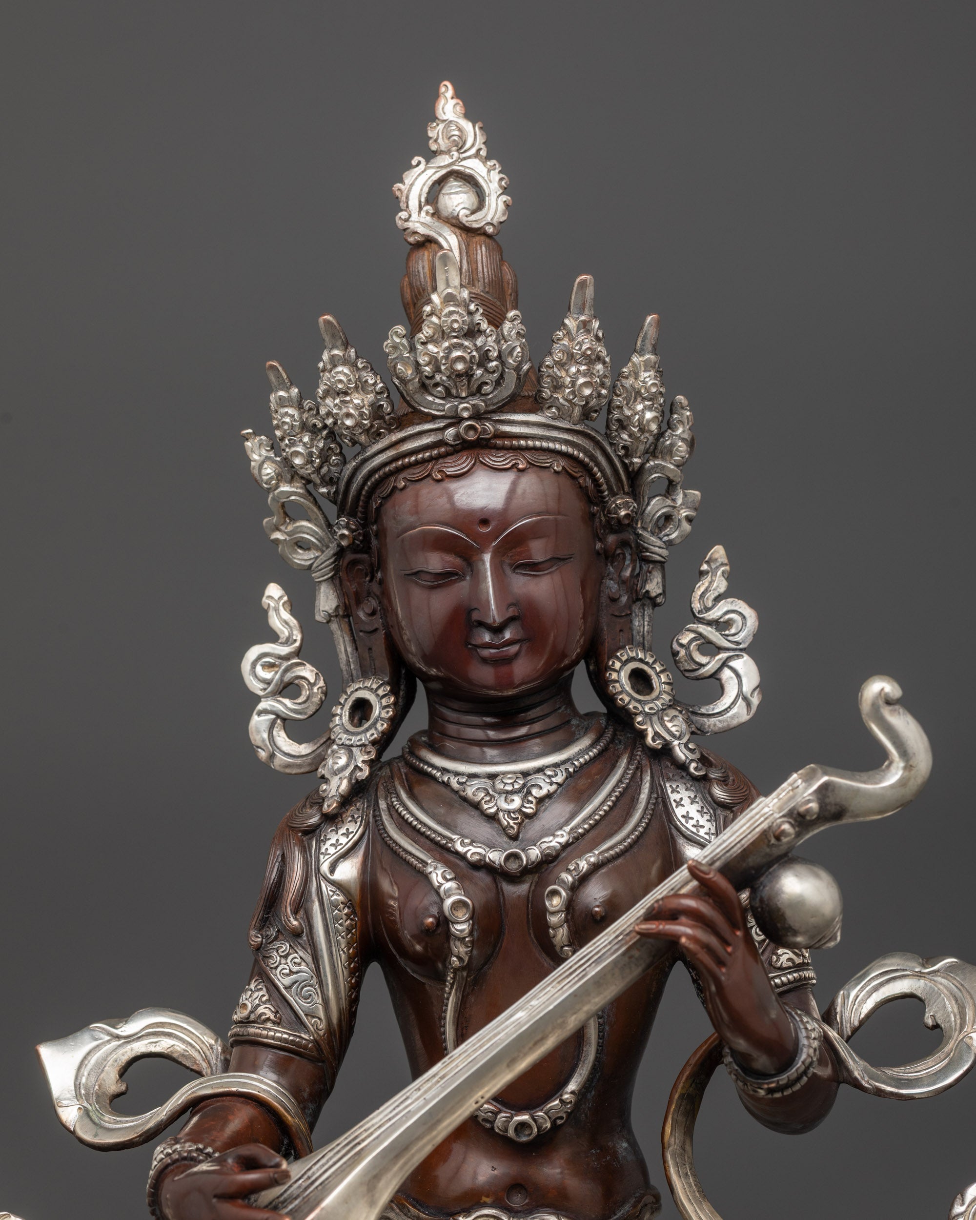 Saraswati Statue