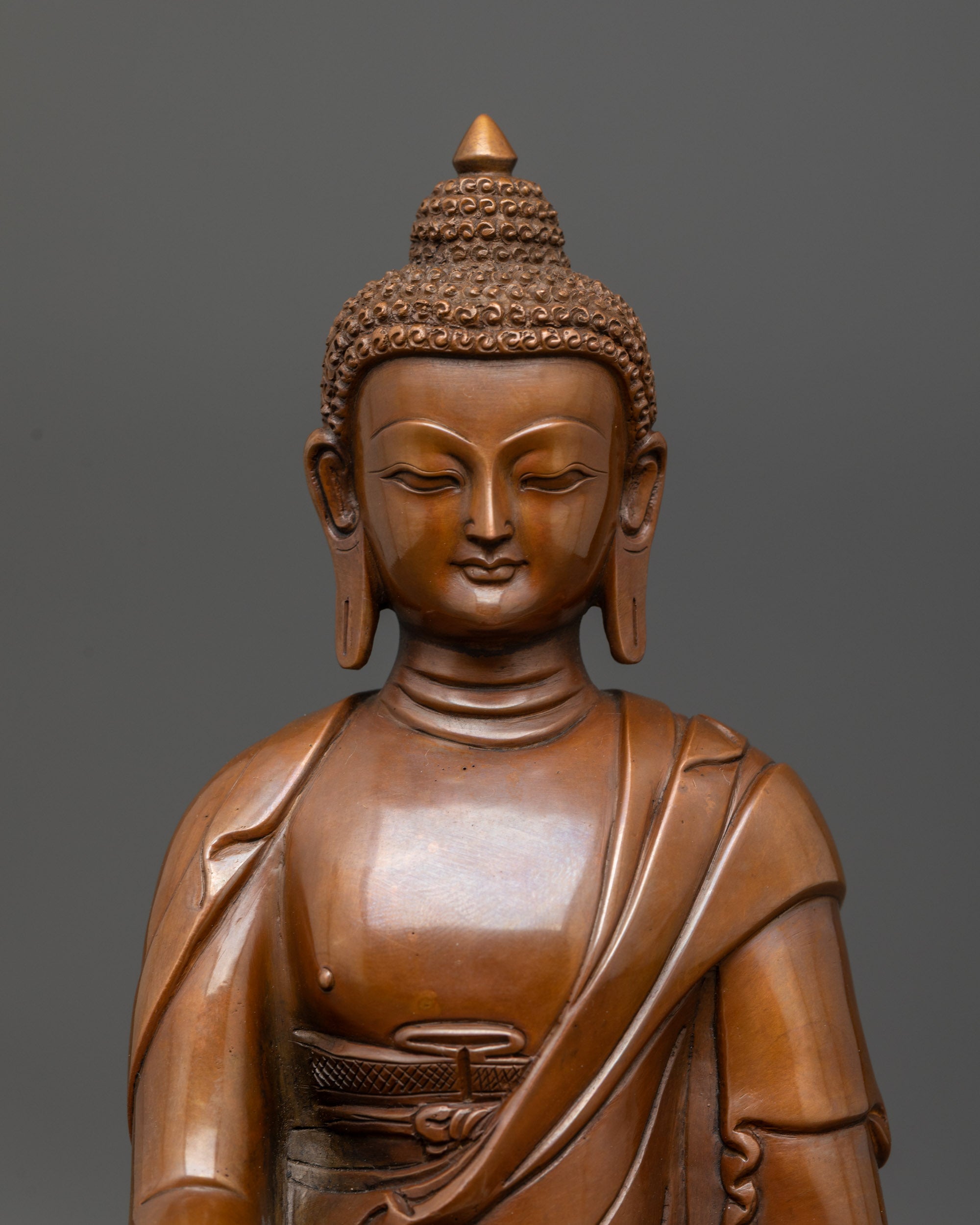 Buddha Shakyamuni Statue
