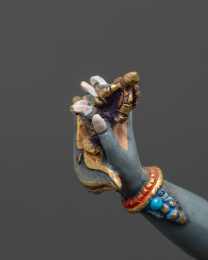 Handcrafted Garuda Statue | Exquisite Nepalese Lost Wax Artwotk