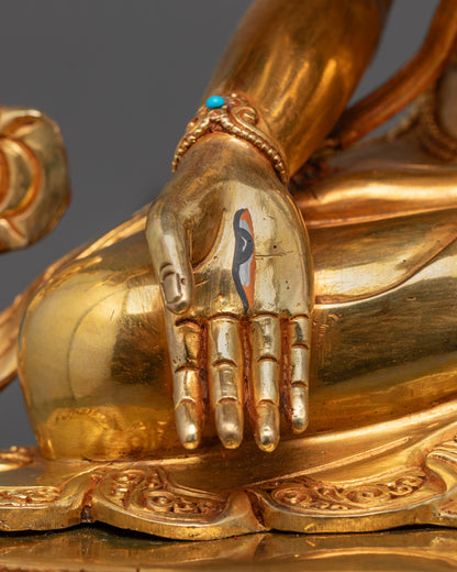 Buddhist Namgyalma Statue | Traditional Himalayan Craftsmanship
