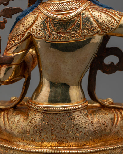 Manjushri Bodhisattva Statue | Symbol of Enlightened Wisdom