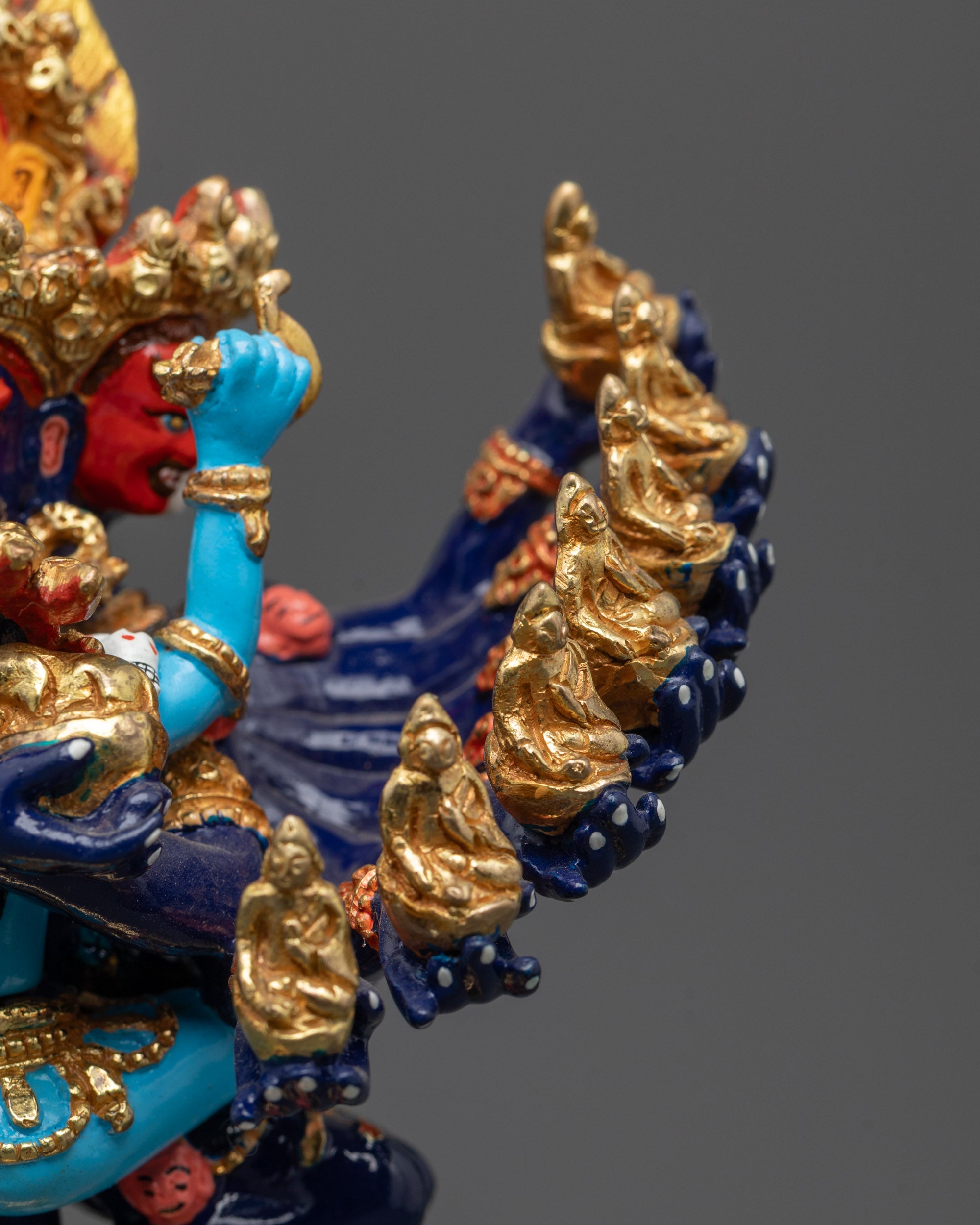 Shop Beautifully Detailed Hevajra Statue Online