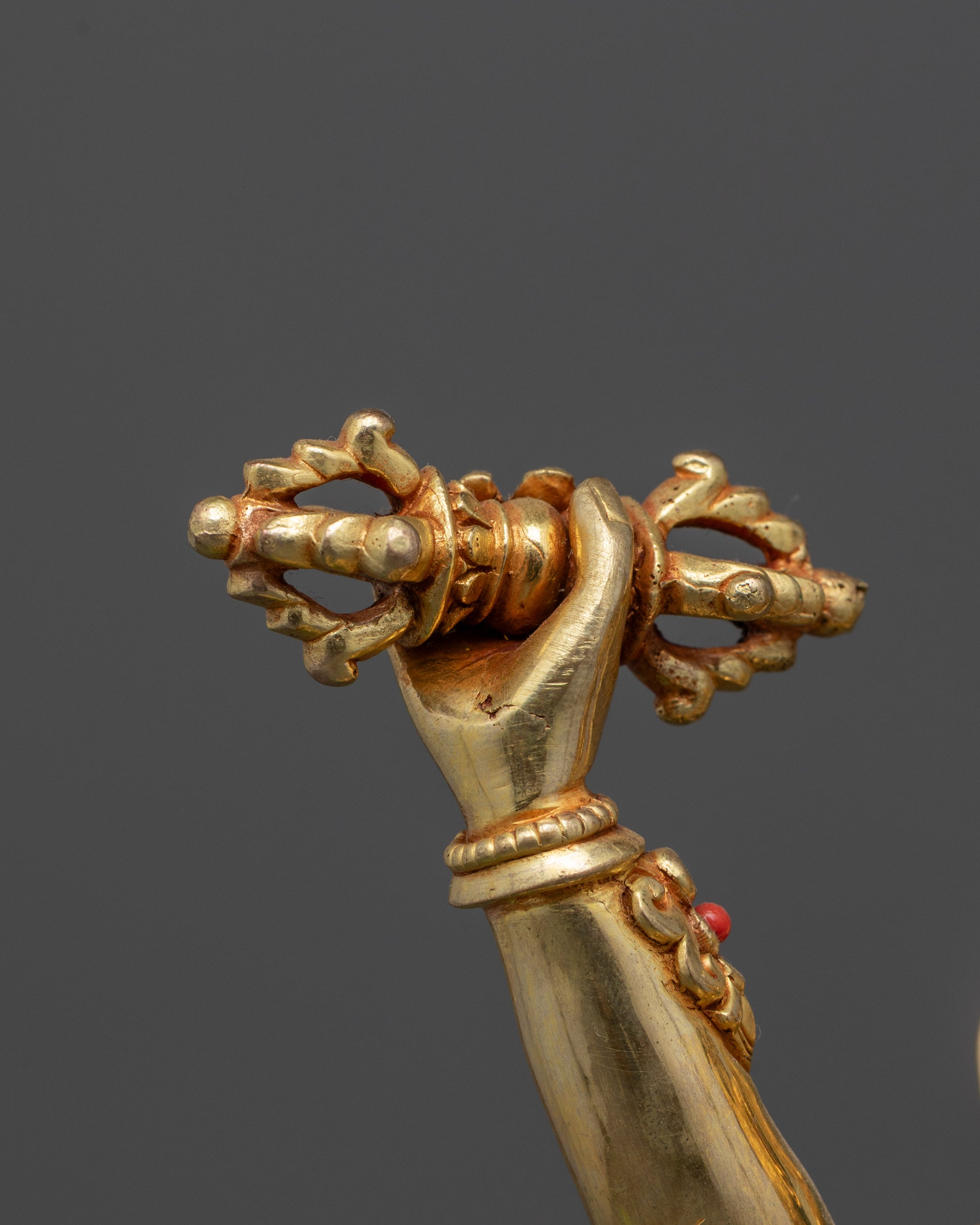 Tsheringma Statue | Buddhist Worldly Protector | Deity Of Longevity