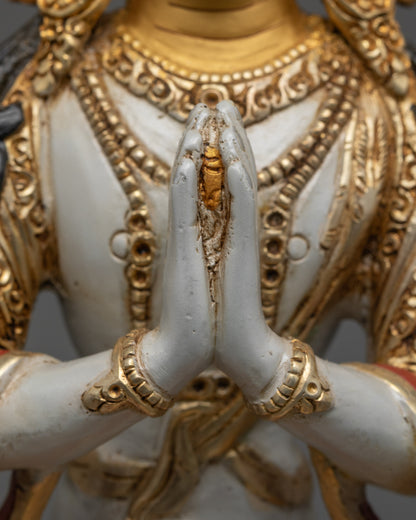 Sacred Vajrayana Set | Tibetan Buddhist Devotional Collection