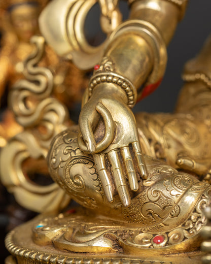 21 Tara Statue Set | Tree Collection with 21 Manifestations of Tara