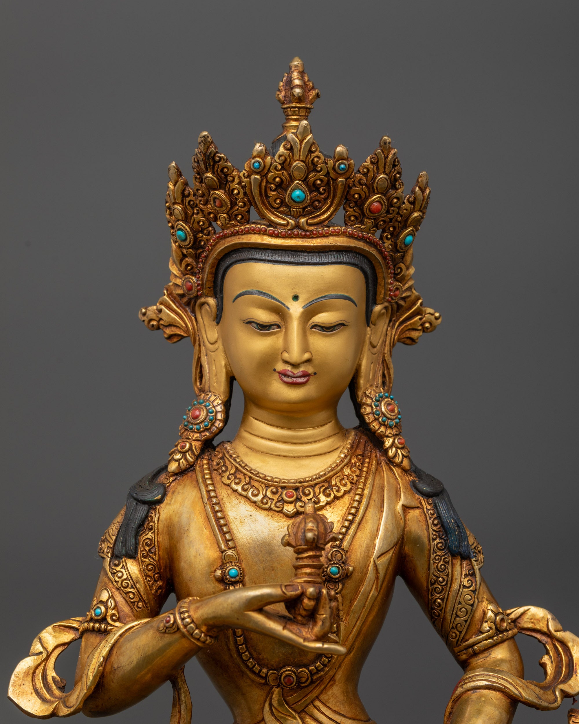 Vajrasattva Statue