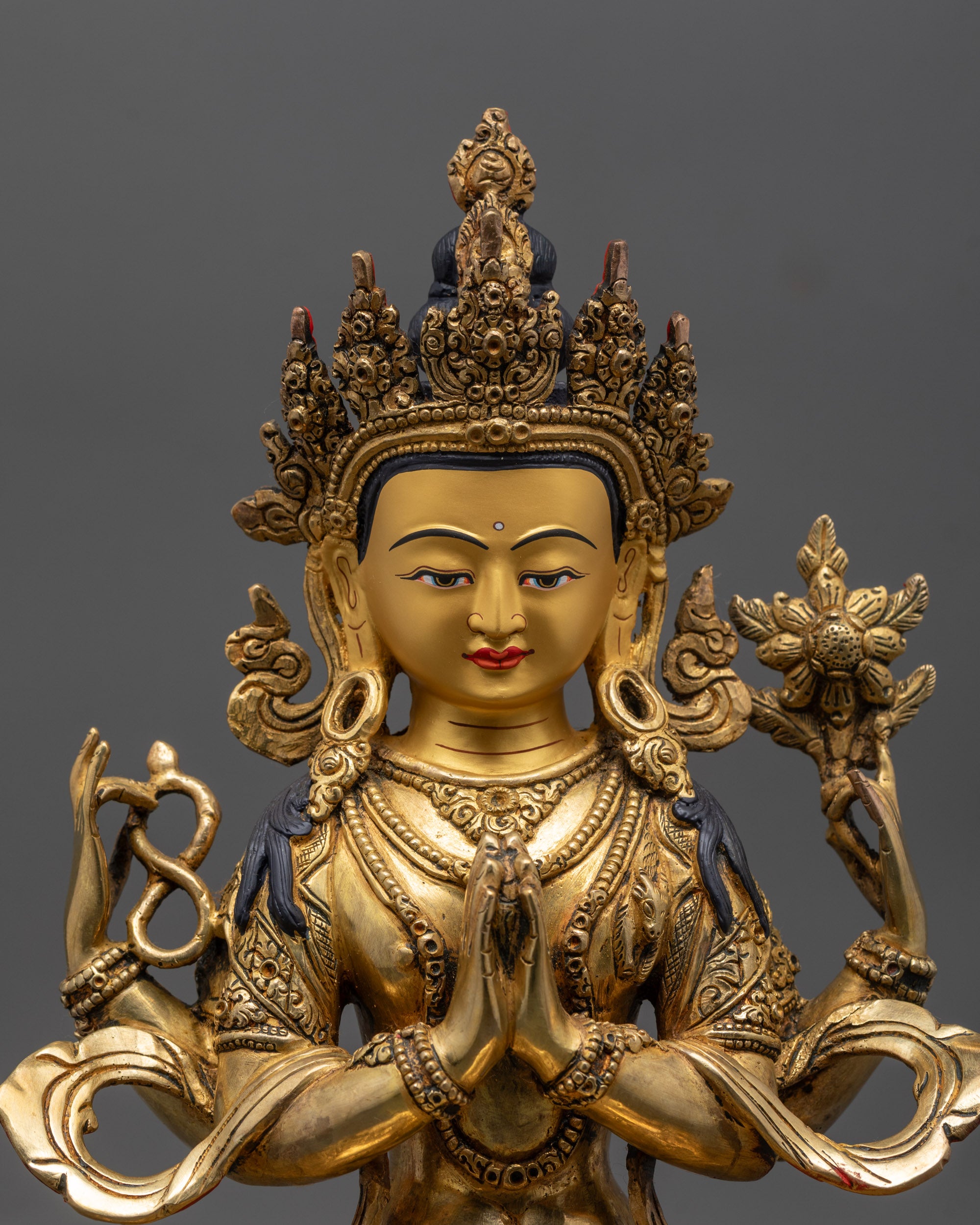 Chenrezig Statue