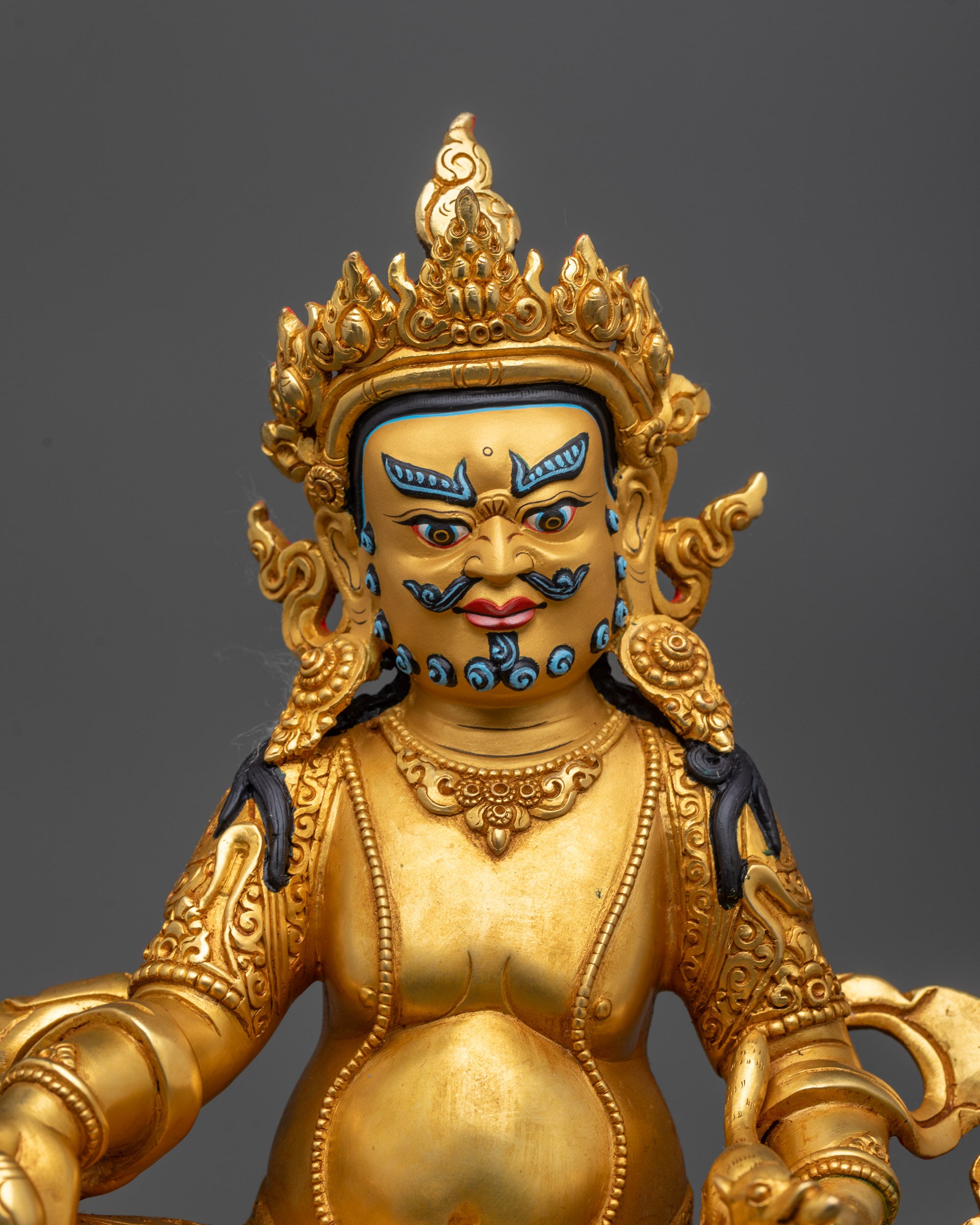 Dzambhala Statue