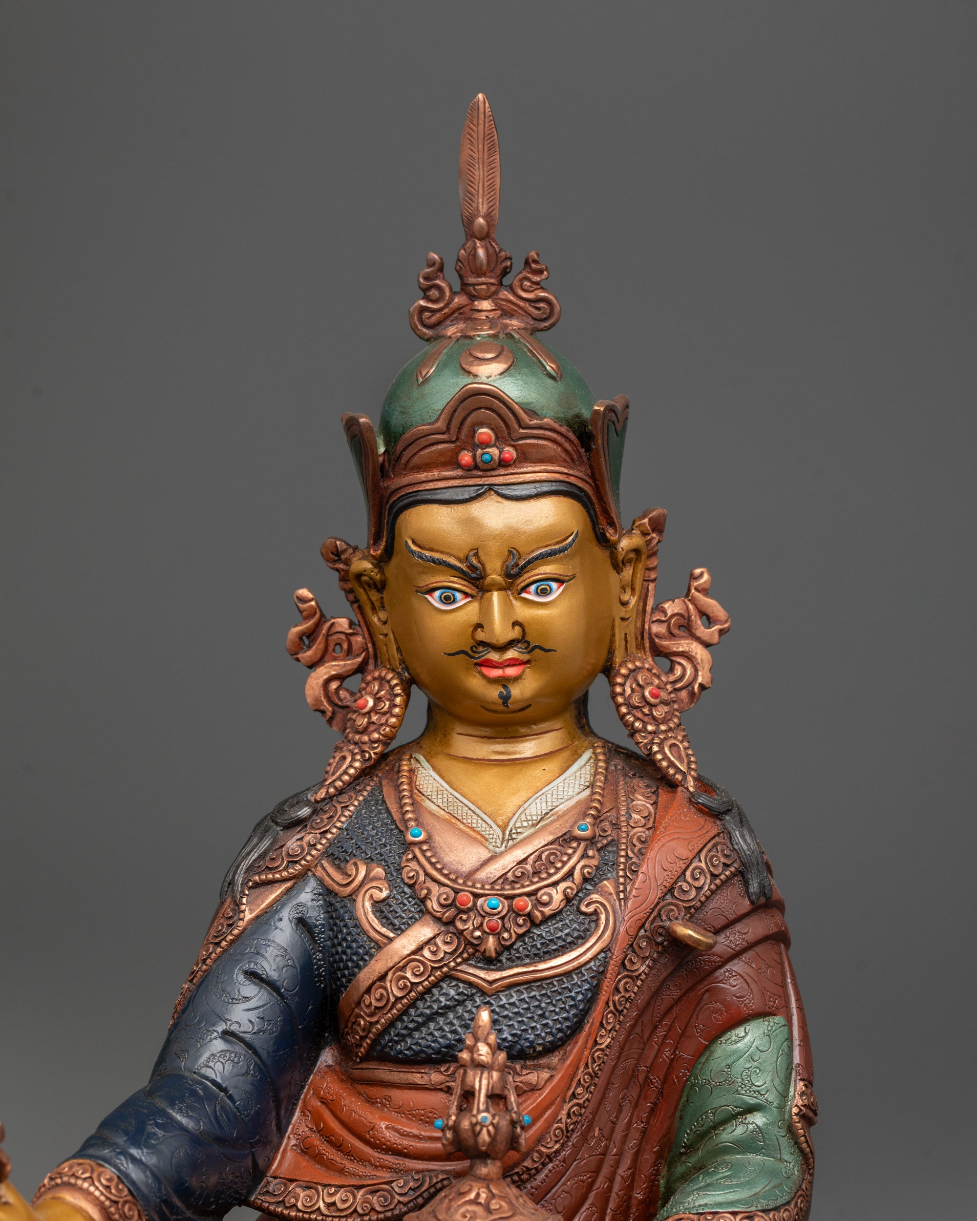 Shop Our Padmasambhava Guru Rinpoche Statue | Himalayan Sacred Art