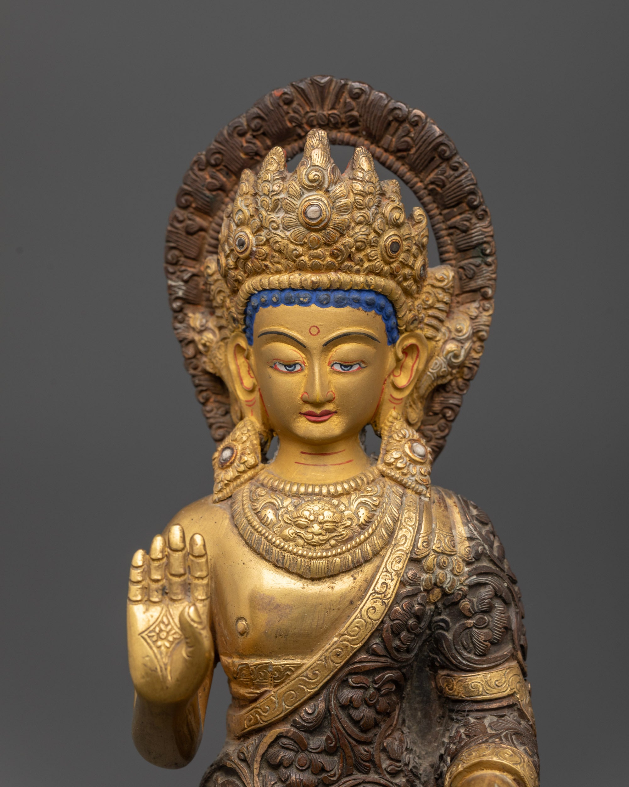 Dipankara Buddha Statue