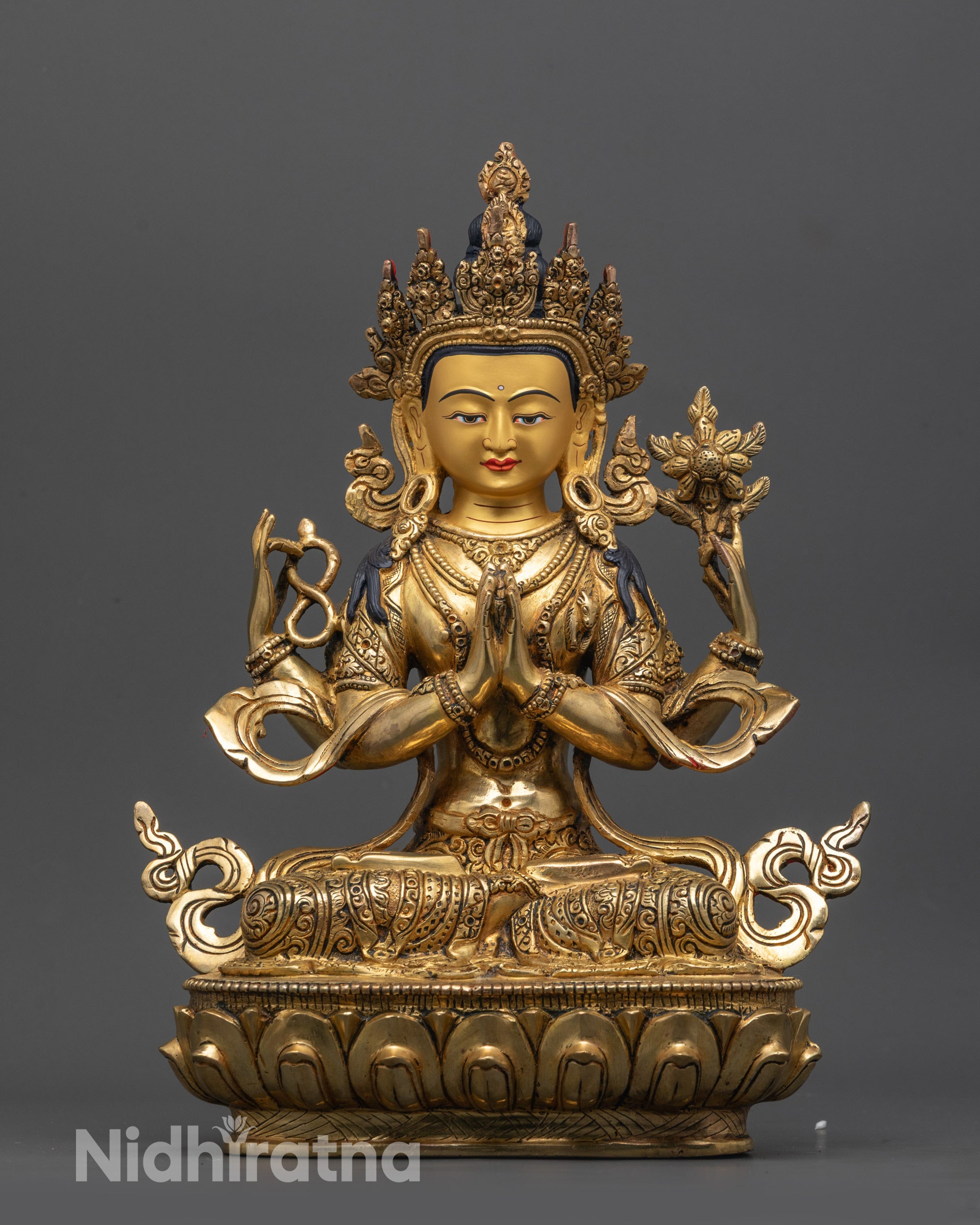 Chenrezig Statue