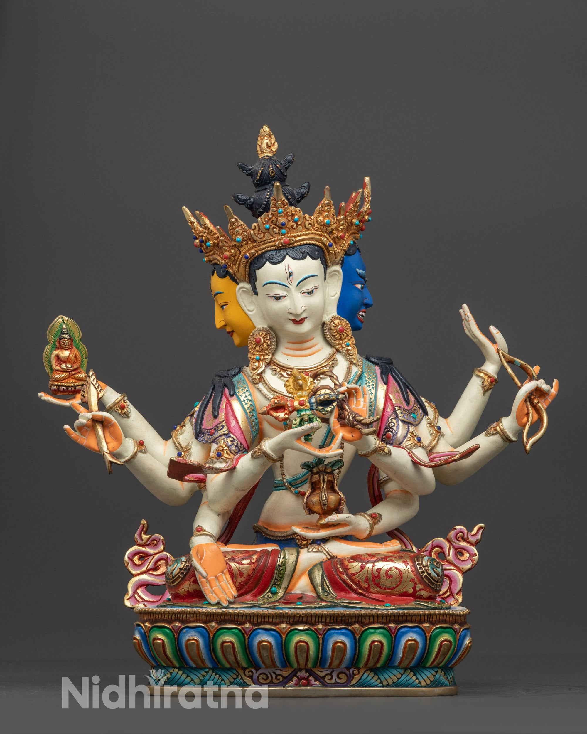 Namgyalma Statue