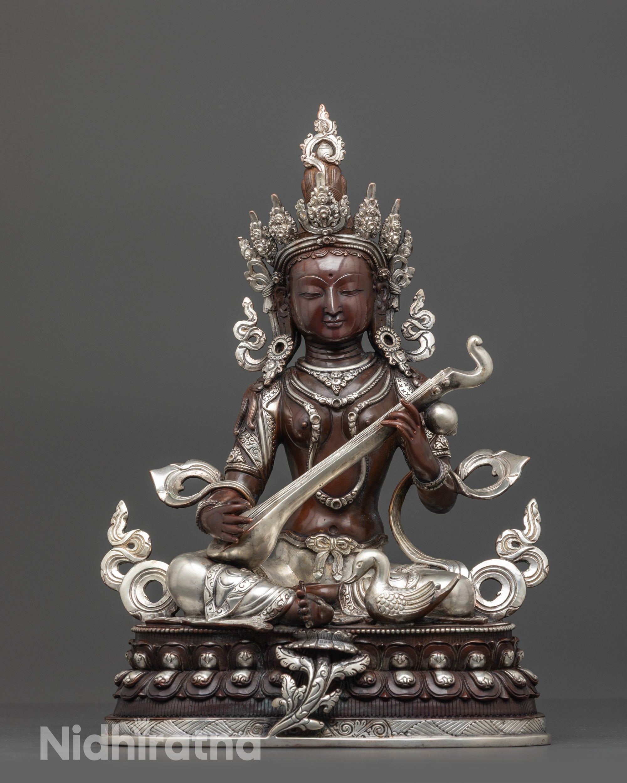 Saraswati Statue
