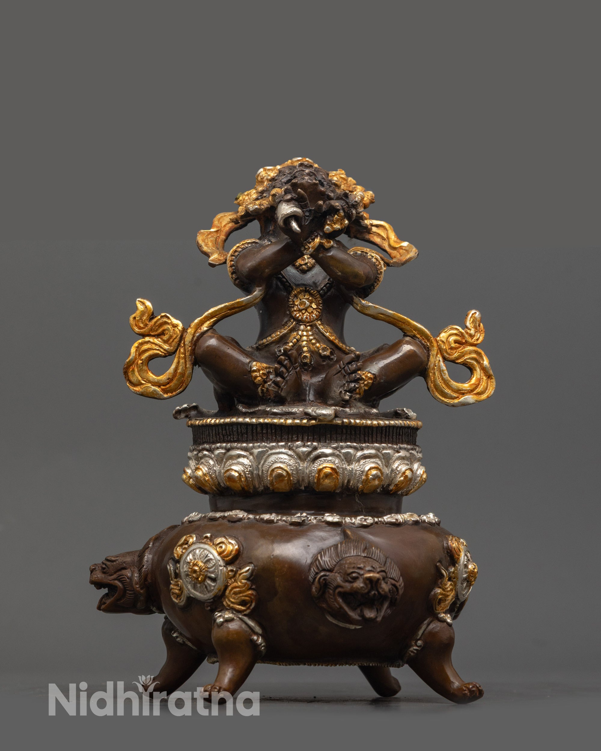 Vajradhaka Statue