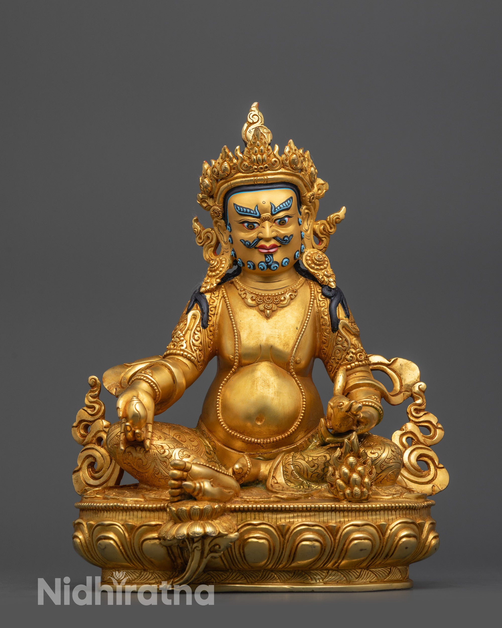 Dzambhala Statue