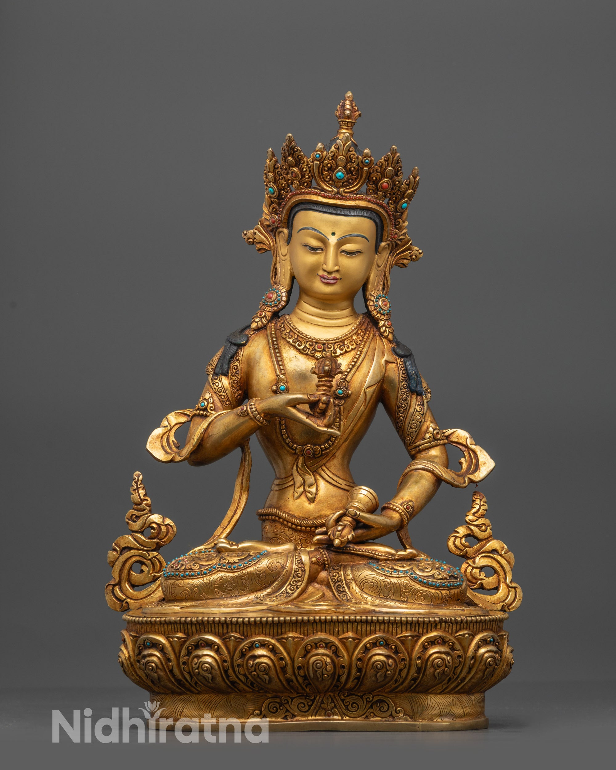 Vajrasattva Statue
