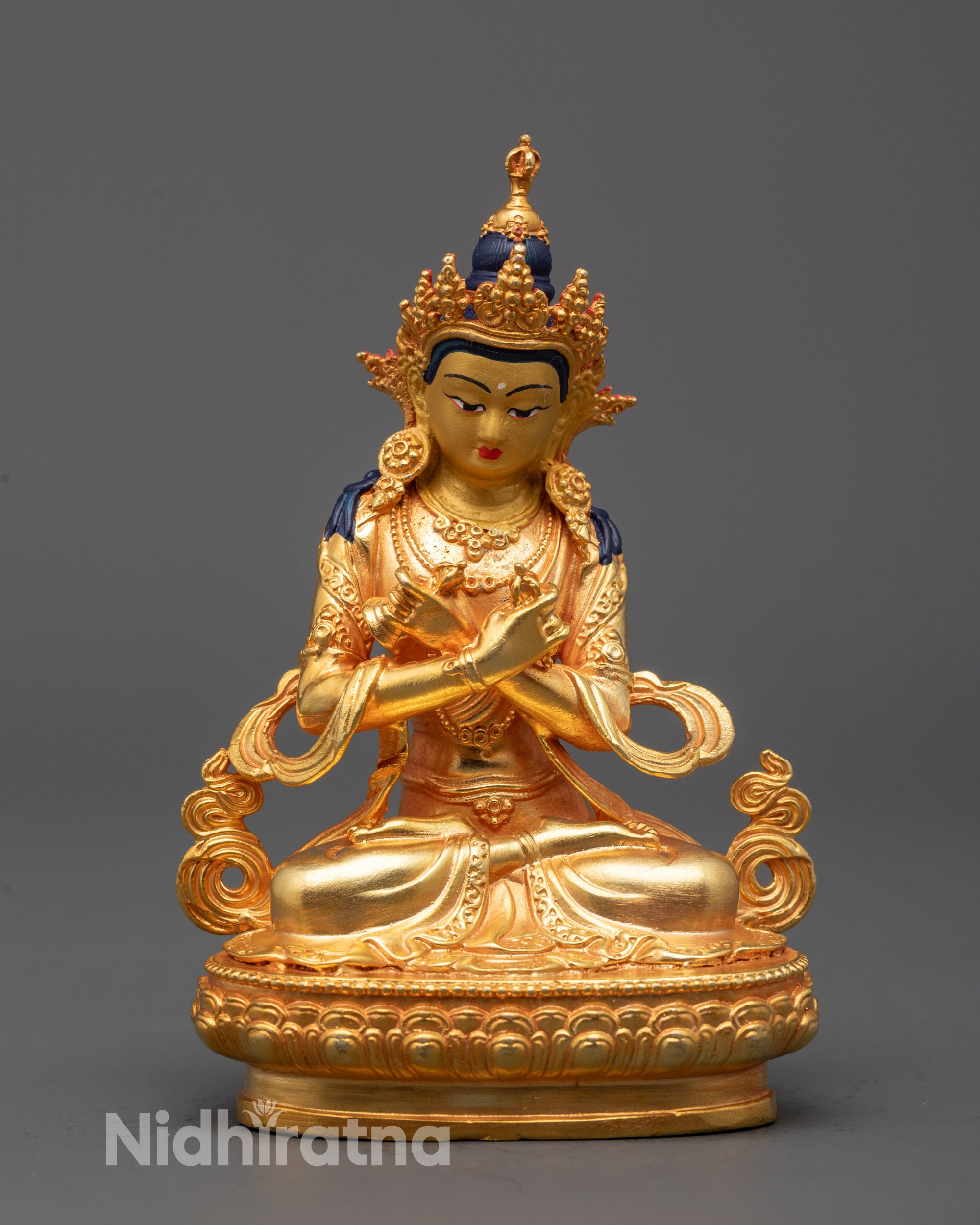 Buy Vajradhara Statue | Authentic Nepalese Buddhist