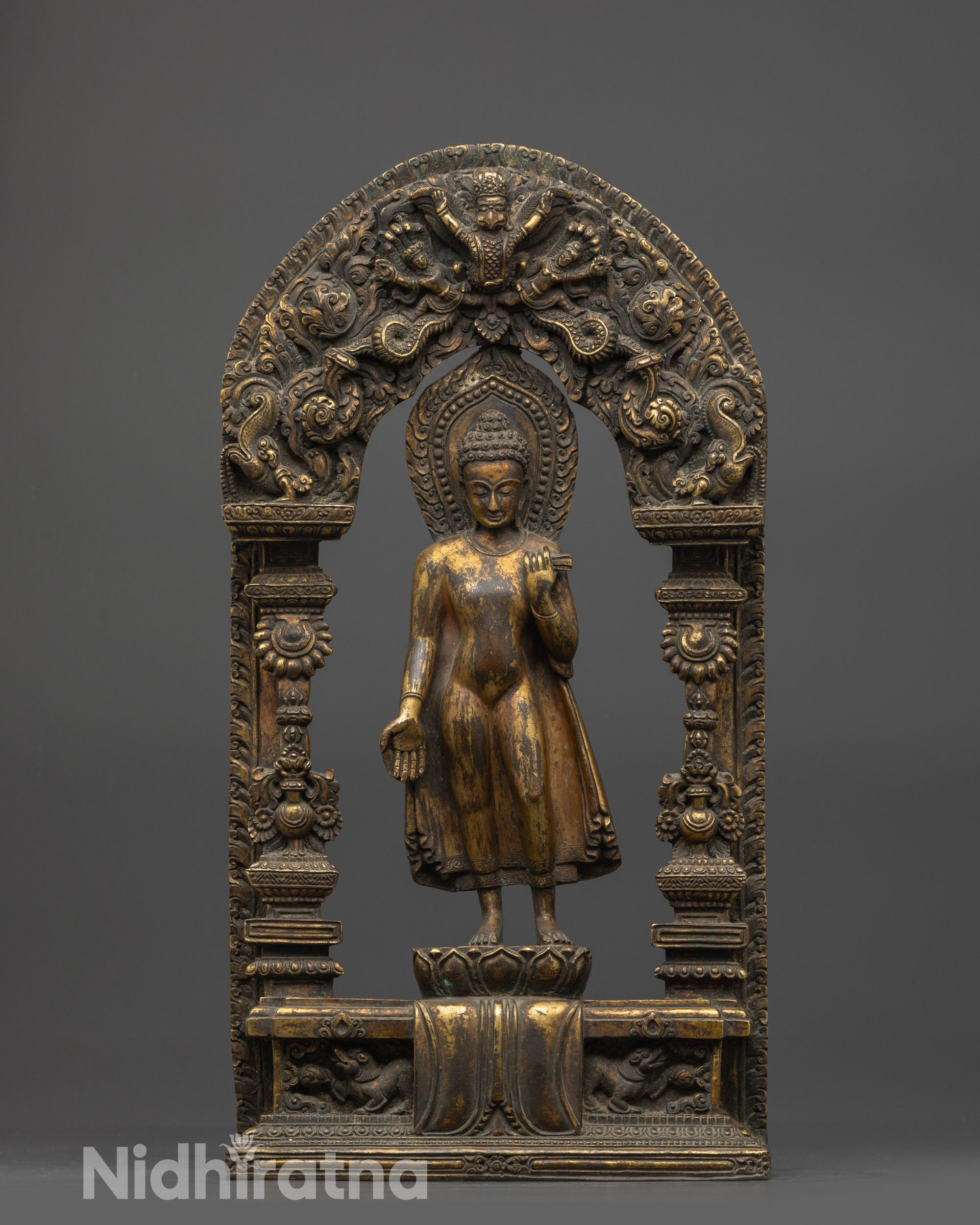 Buddha Shakyamuni Statue