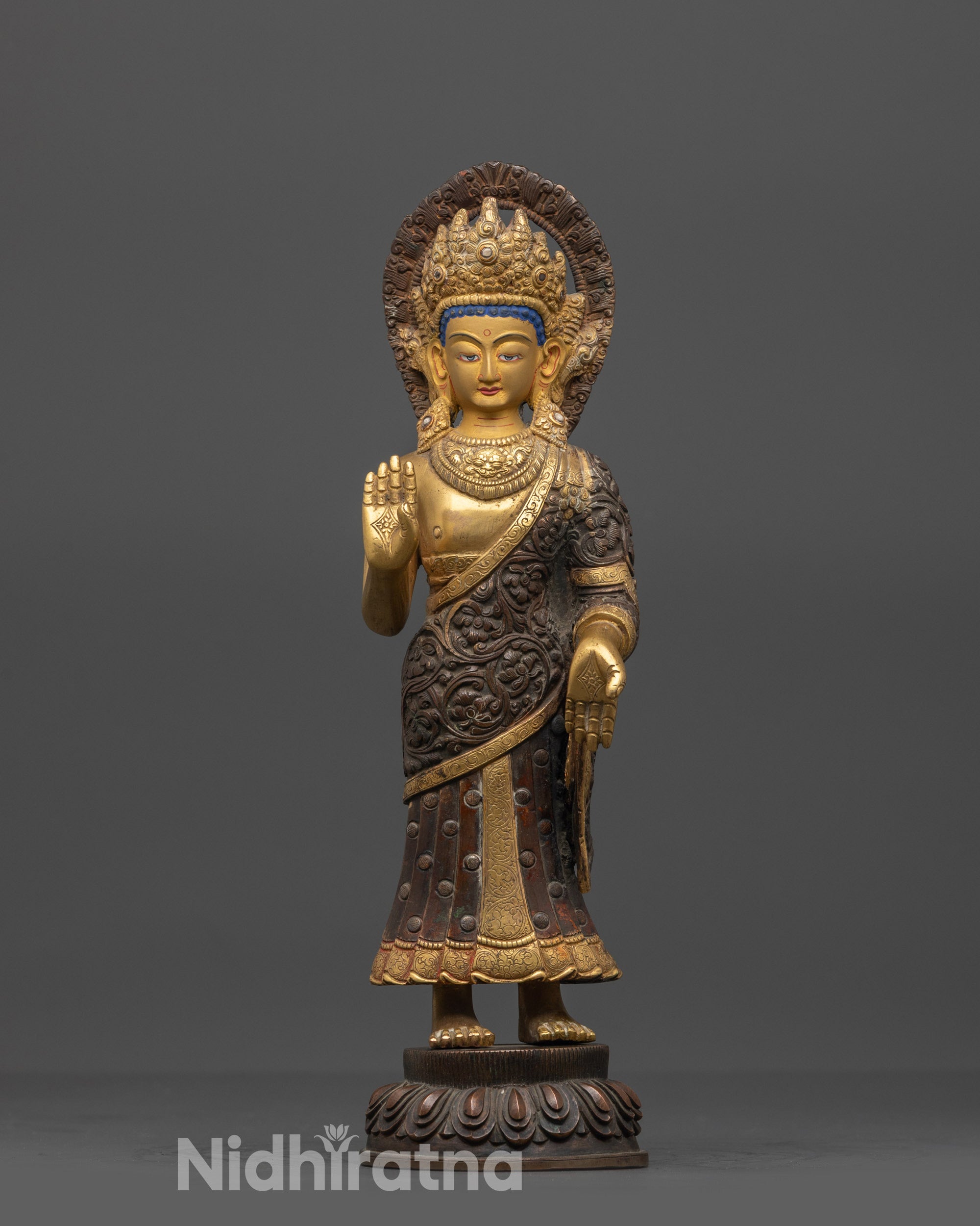 Dipankara Buddha Statue