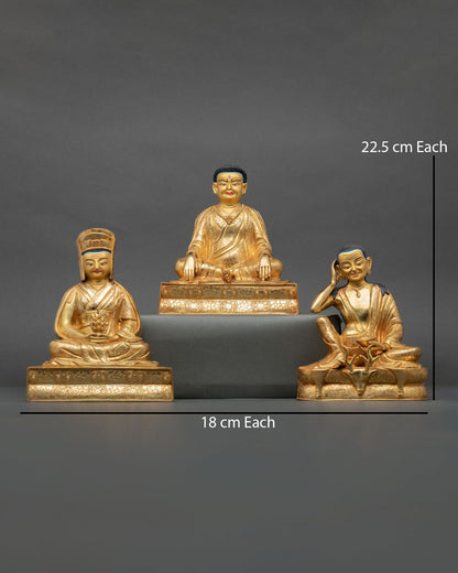 Milarepa Set