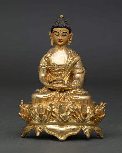 Three Buddha Set