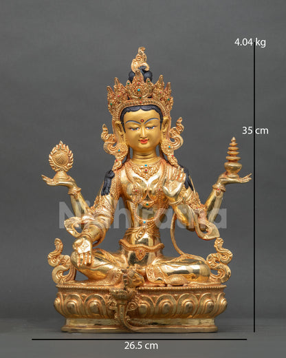 Laxmi Statue