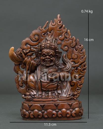 Mahakala Statue