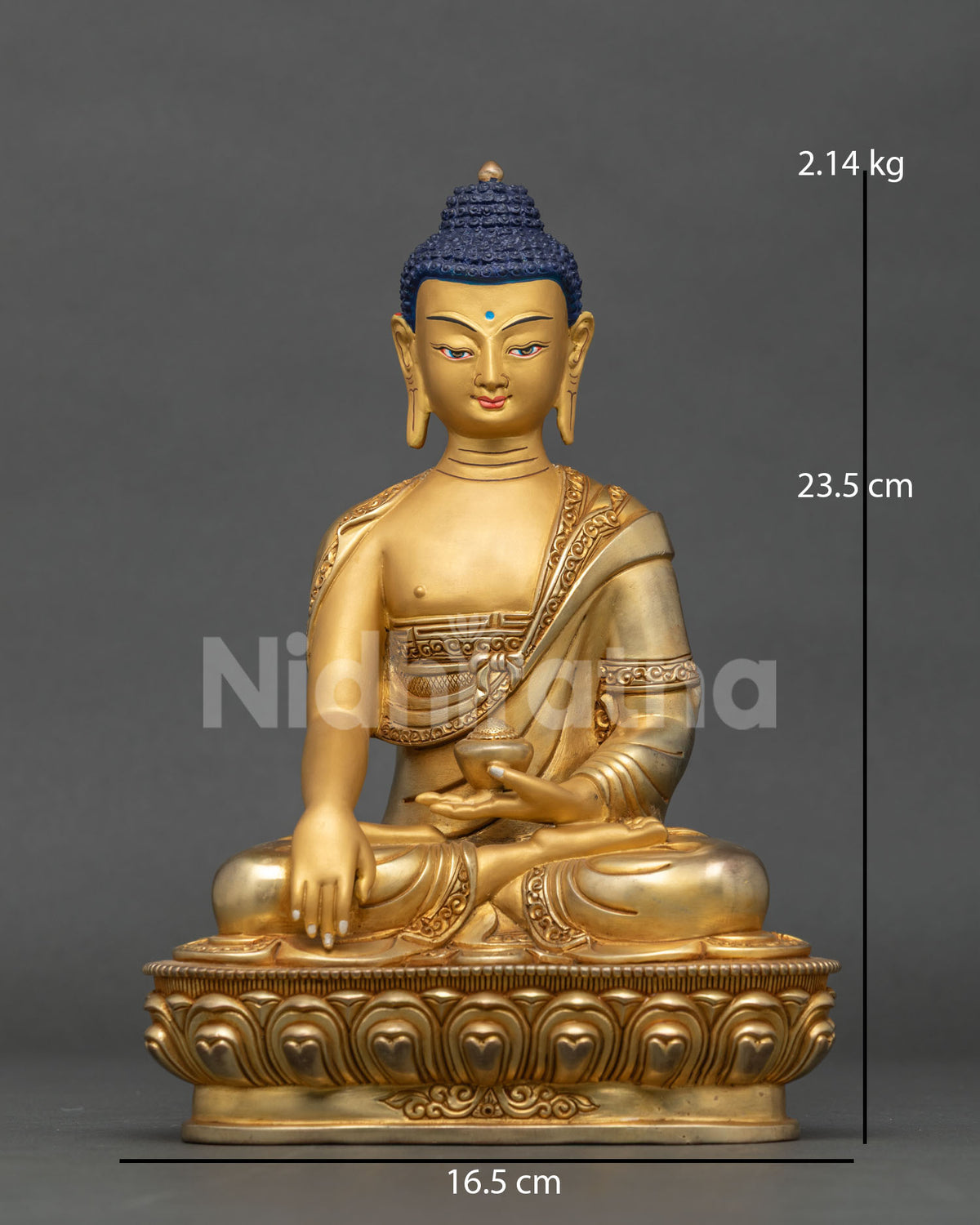 Shakyamuni Buddha Statue