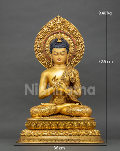 Maitreya Buddha Statue