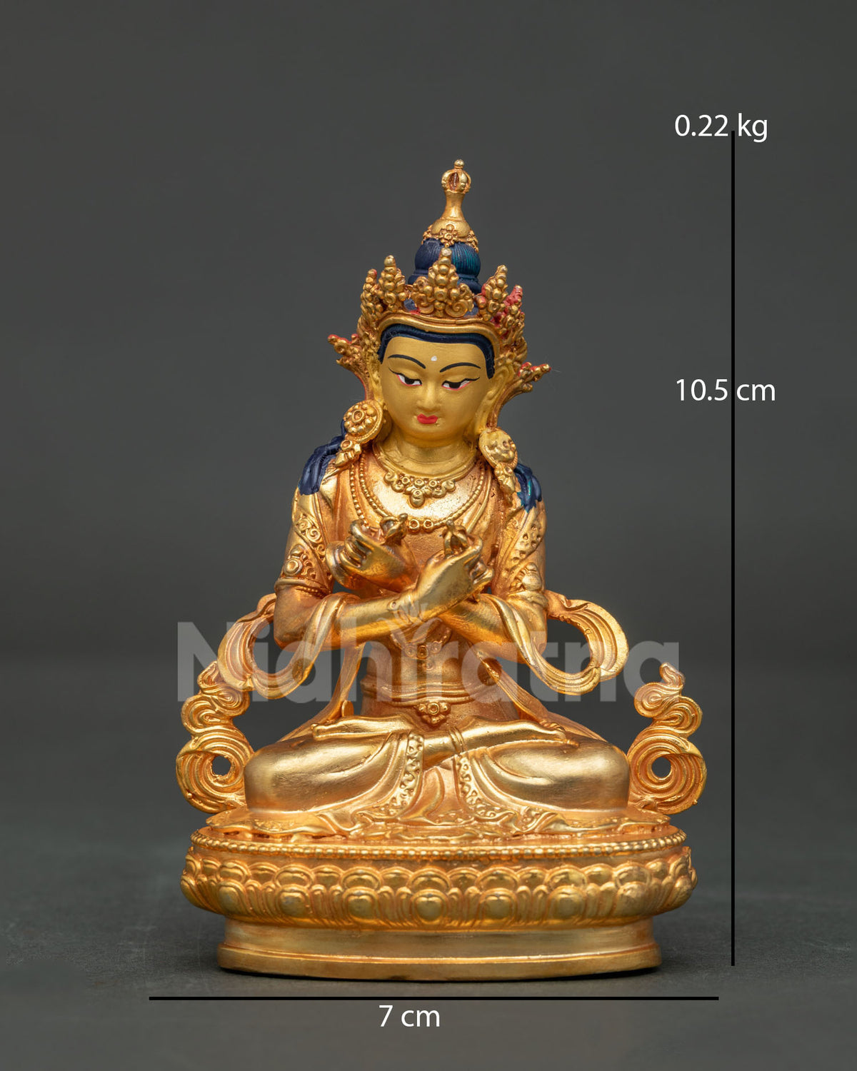 Vajradhara Statue