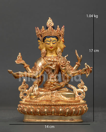 Namgylma Statue