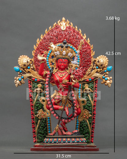 Dorje Phagmo Statue