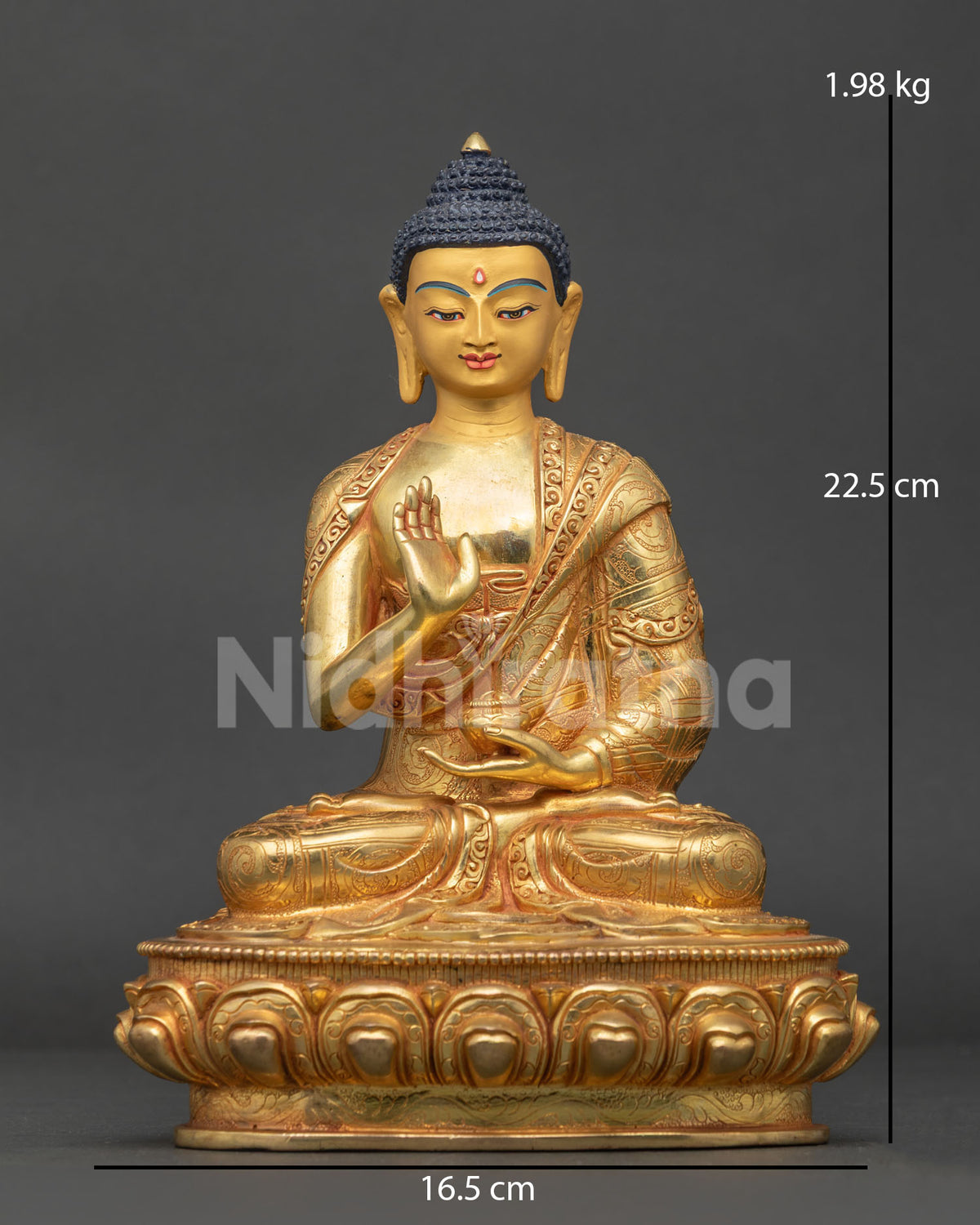 Amongasidhi Buddha Statue