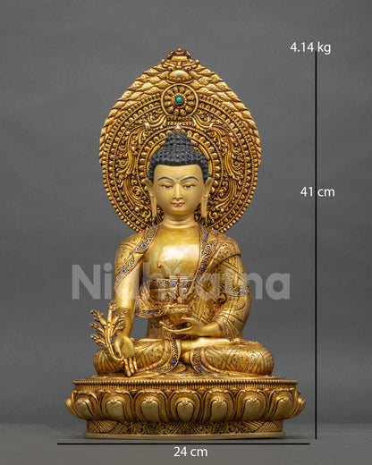 Three Buddha Set