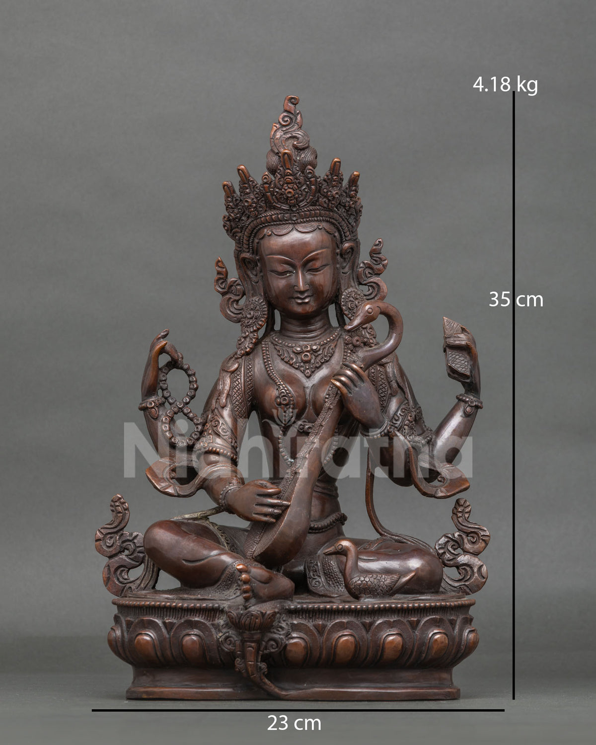 Saraswati Statue