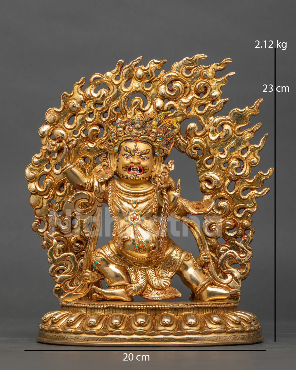 Vajrapani Statue
