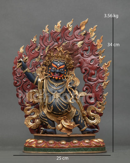 Vajrapani Statue