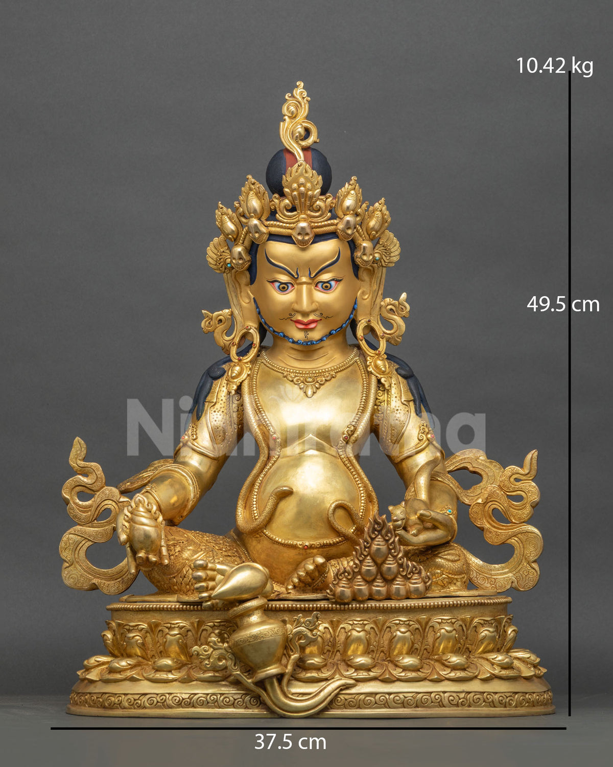 Dzambhala Statue