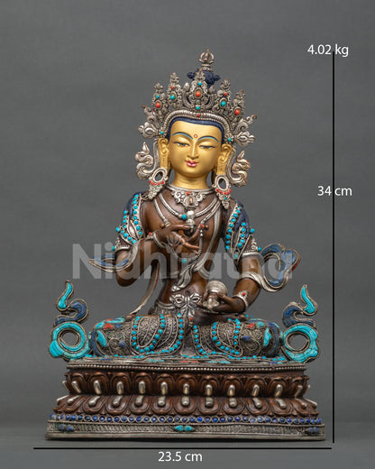 Vajrasattva Statue