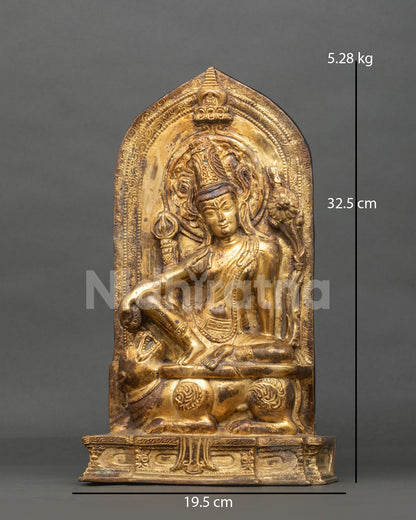 Lokeshowor Statue