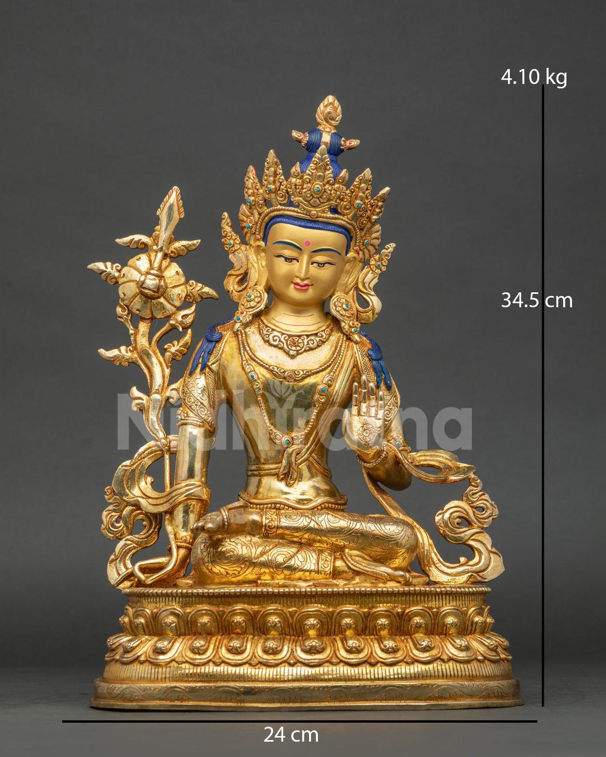 Bodhisattva Statue