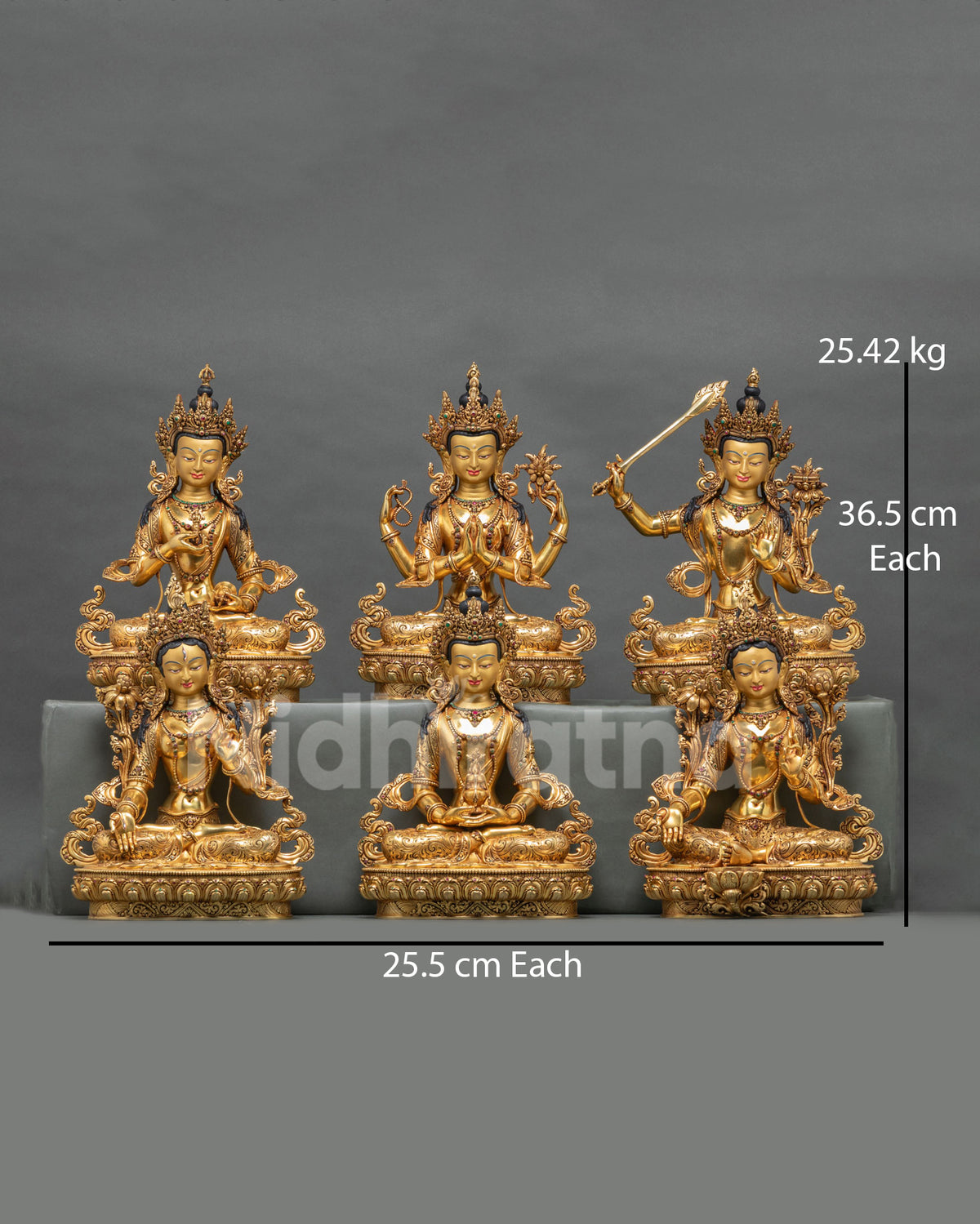 Bodhisattva Set