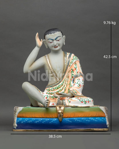Milarepa Statue