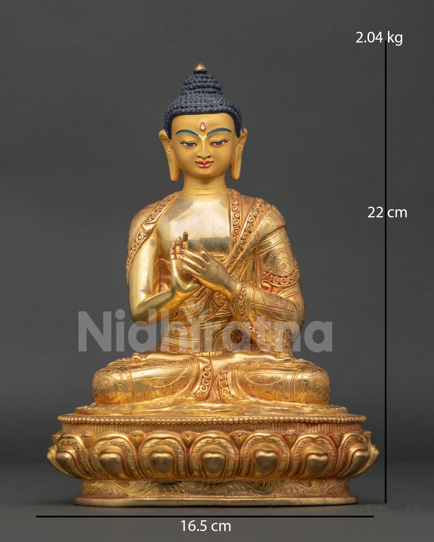 Vairocana Buddha Statue