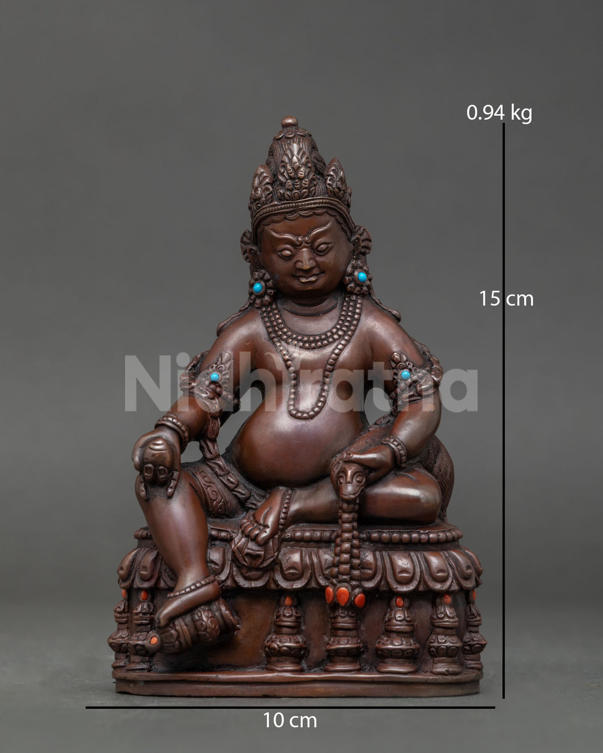 Dzambhala Statue