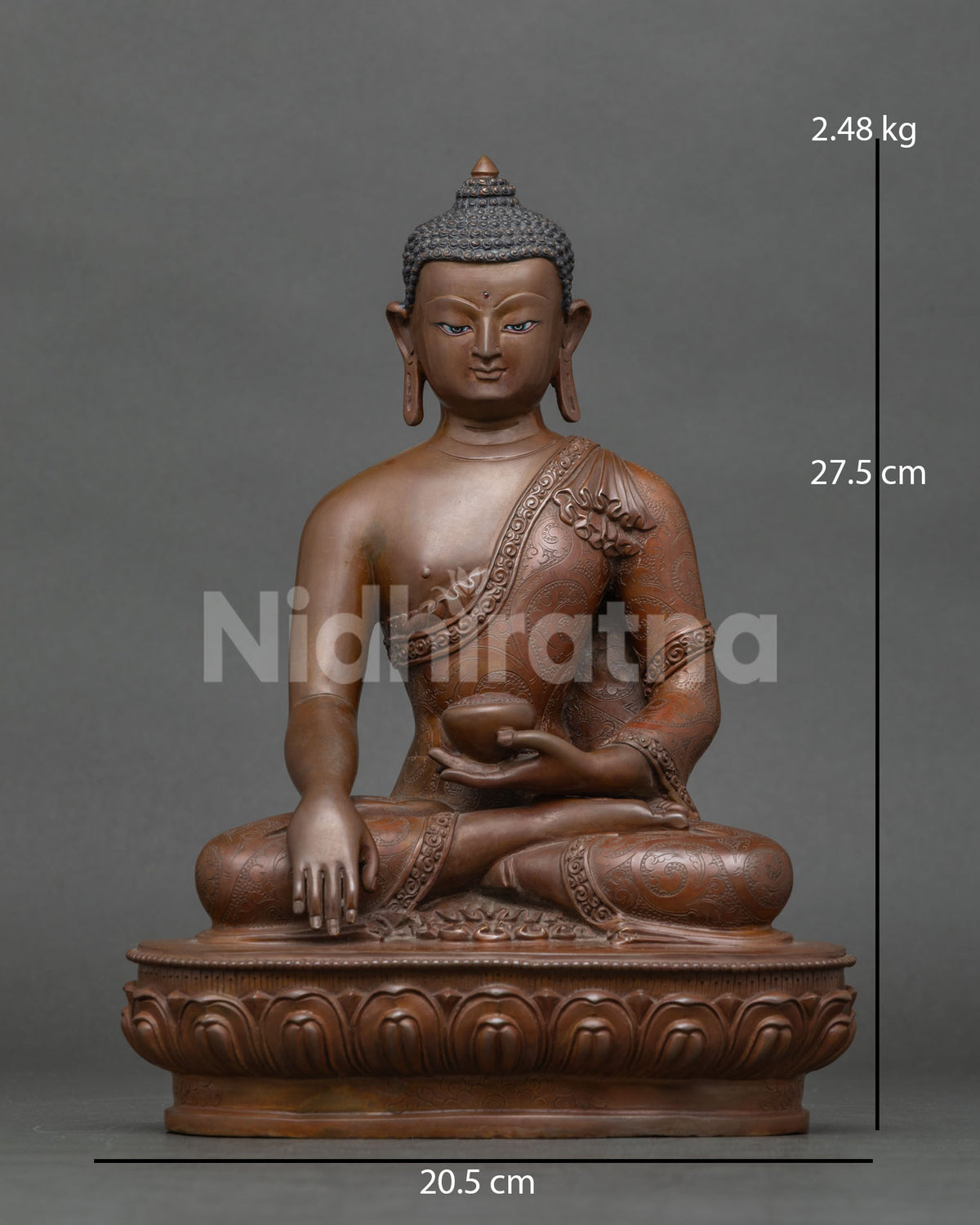 Shakyamuni Buddha Statue